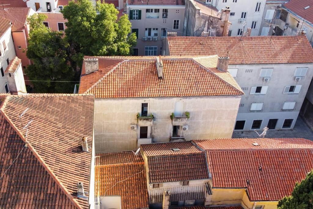 Apartman Iva Apartment Zadar Exterior photo