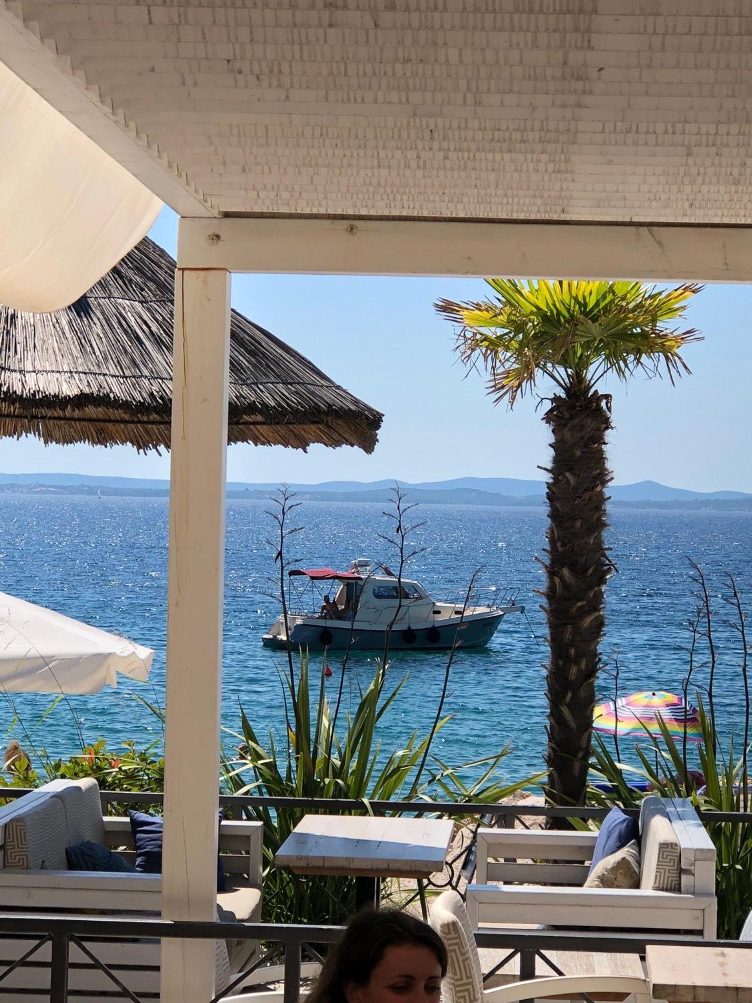 Apartman Iva Apartment Zadar Exterior photo